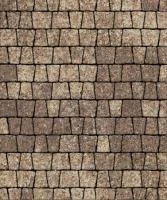 Тротуарная плитка Абрис, 60 мм, гранит, Хаски