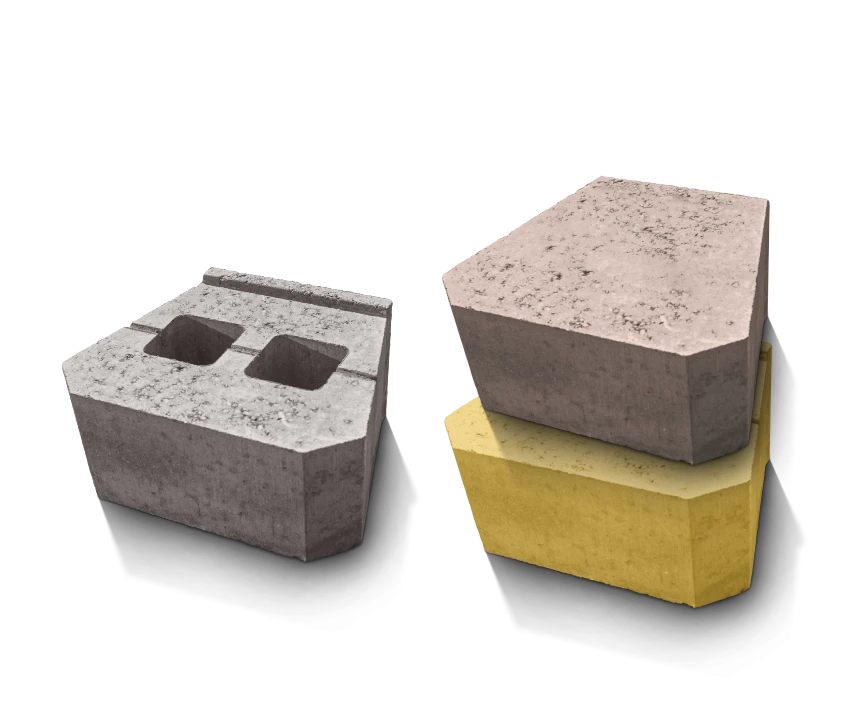 Каталог товаров для оформления ландшафта от завода производителя «Поревит»