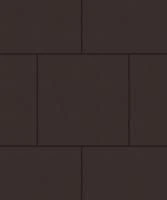 Тротуарная плитка Квадрат 500х500х60 мм, коричневый