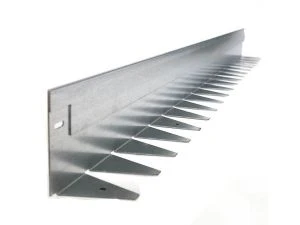 Бордюр стальной тип L (1200*110*50 - д*в*ш) 1,5мм