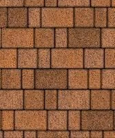 Тротуарная плитка Старый город, 80 мм, гранит, Арабская ночь