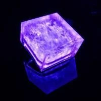 Брусчатка светодиодная ВС-100 (100*100*60мм д*ш*в) RGB 4,3 Вт, 24В