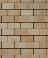 Тротуарная плитка Прямоугольник 200х100х40 мм, Степняк