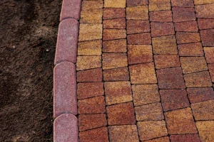 Купить бордюры БРШ.50.20.8 гранит красный от производителя - «Поревит»