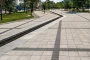 Купите квадратную тротуарную плитку от производителя «Поревит»