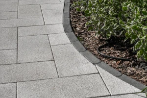 Купите прямоугольную тротуарную плитку от производителя «Поревит»