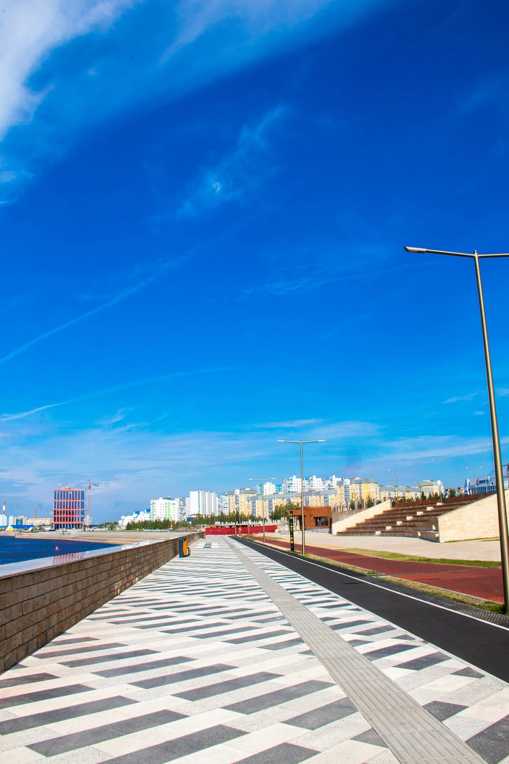 укладка плитки в Нижневартовске