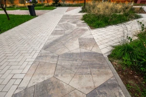 Каталог тротуарной плитки