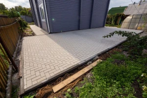 Купить бордюры БР.100.20.8 (11) гладкий черный от производителя - «Поревит»