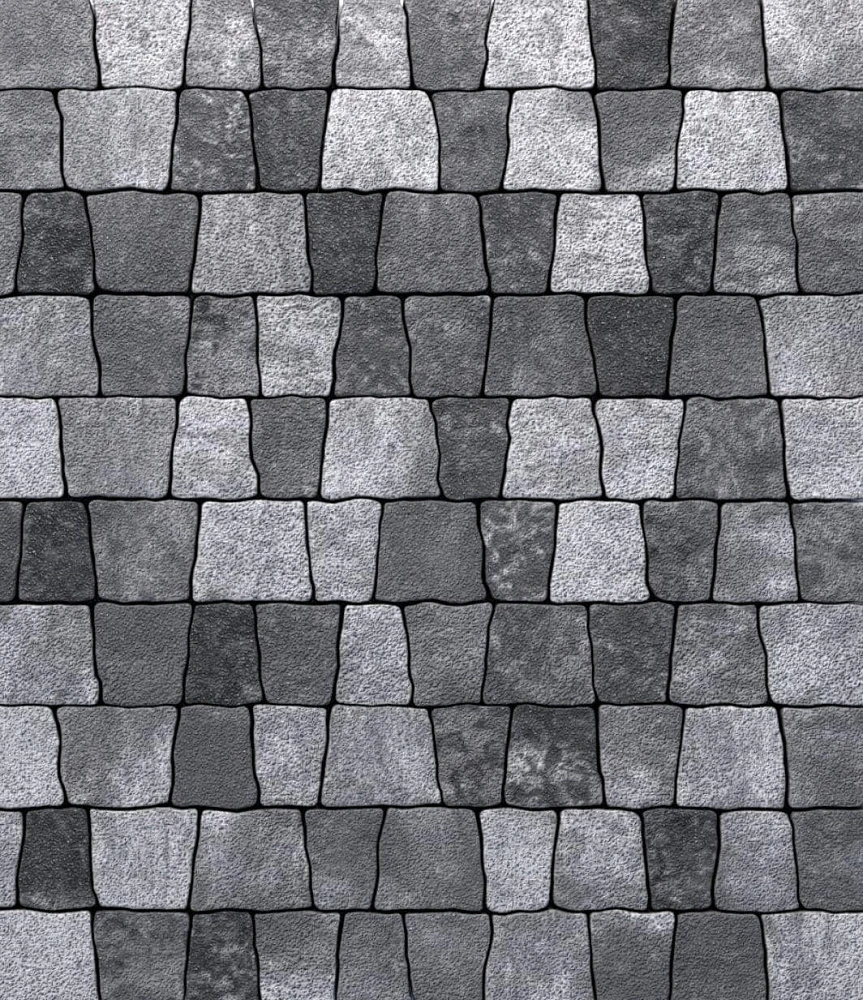 Тротуарная плитка Антик от производителя Тротуарная плитка Антик