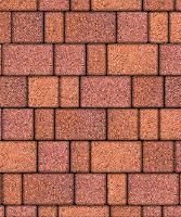 Тротуарная плитка Старый город, 60 мм, гранит, Барселона