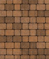 Тротуарная плитка Классико, 40 мм, Арабская ночь