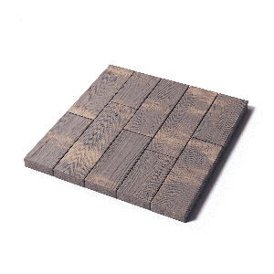 Тротуарная плитка Арбор, 60 мм, Платан Тротуарная плитка Арбор, 60 мм, Платан