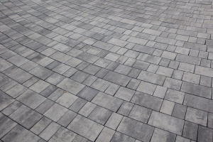 Тротуарная плитка Б.1.Фсм.6 гладкий листопад (черный, белый) - Антрацит Тротуарная плитка Б.1.Фсм.6 гладкий листопад (черный, белый) - Антрацит