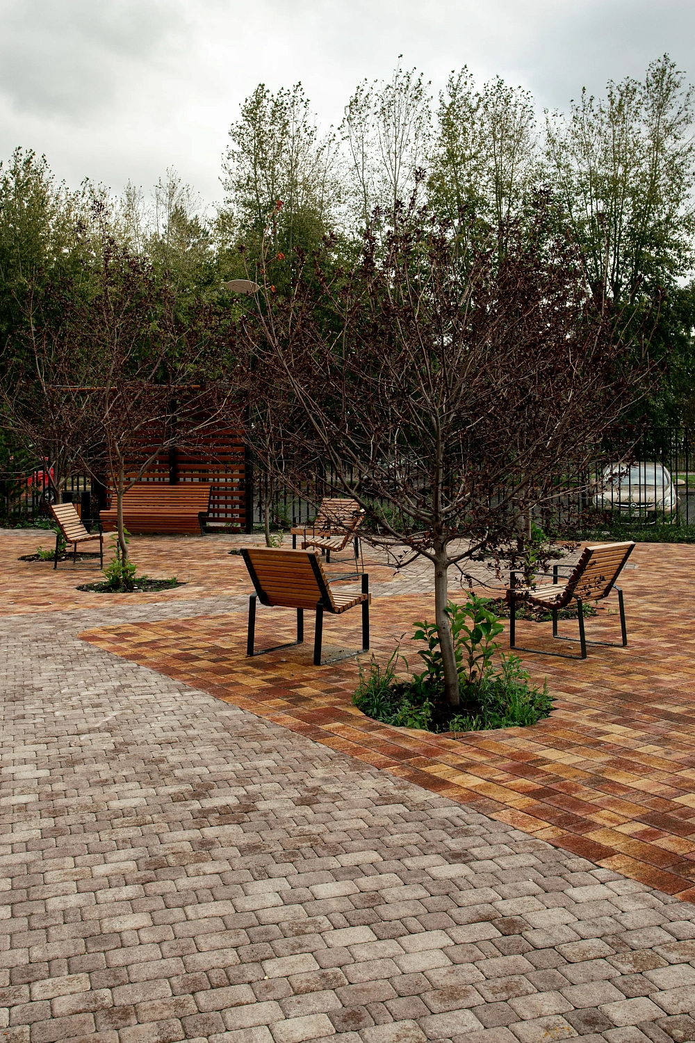 Жилой комплекс О два в Тюмени