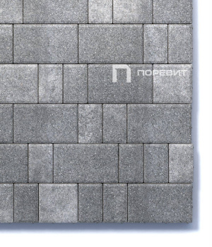 Б.1.Фсм.6 Искусственный камень - Шунгит (бело-серо-черный) Б.1.Фсм.6 Искусственный камень - Шунгит (бело-серо-черный)