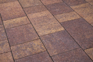Тротуарная плитка Старый город