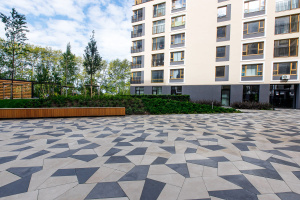 Каталог тротуарной плитки