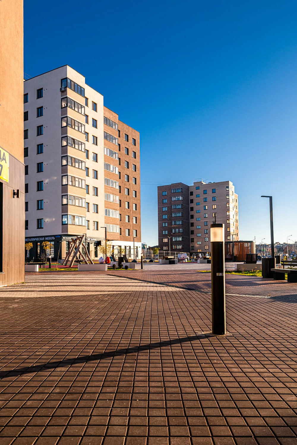 укладка плитки в Тюмени