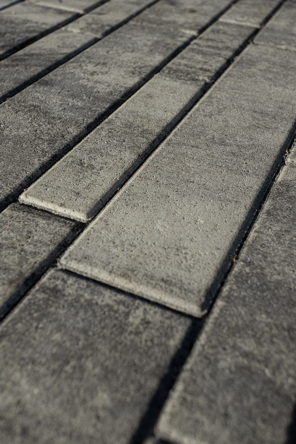 Ландшафтный дизайн в Тюмени с плиткой Ригель, Трио, 300х900 мм