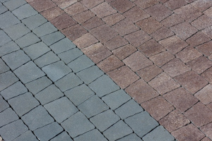 Тротуарная плитка Антик Б.3.А.6 гладкая серая Тротуарная плитка Антик Б.3.А.6 гладкая серая