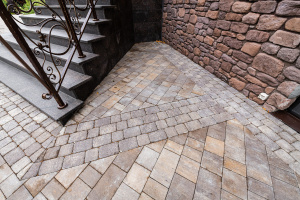 Тротуарная плитка Классико