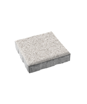 Купите квадратную тротуарную плитку от производителя «Поревит»