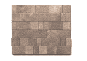 Тротуарная плитка Старый город