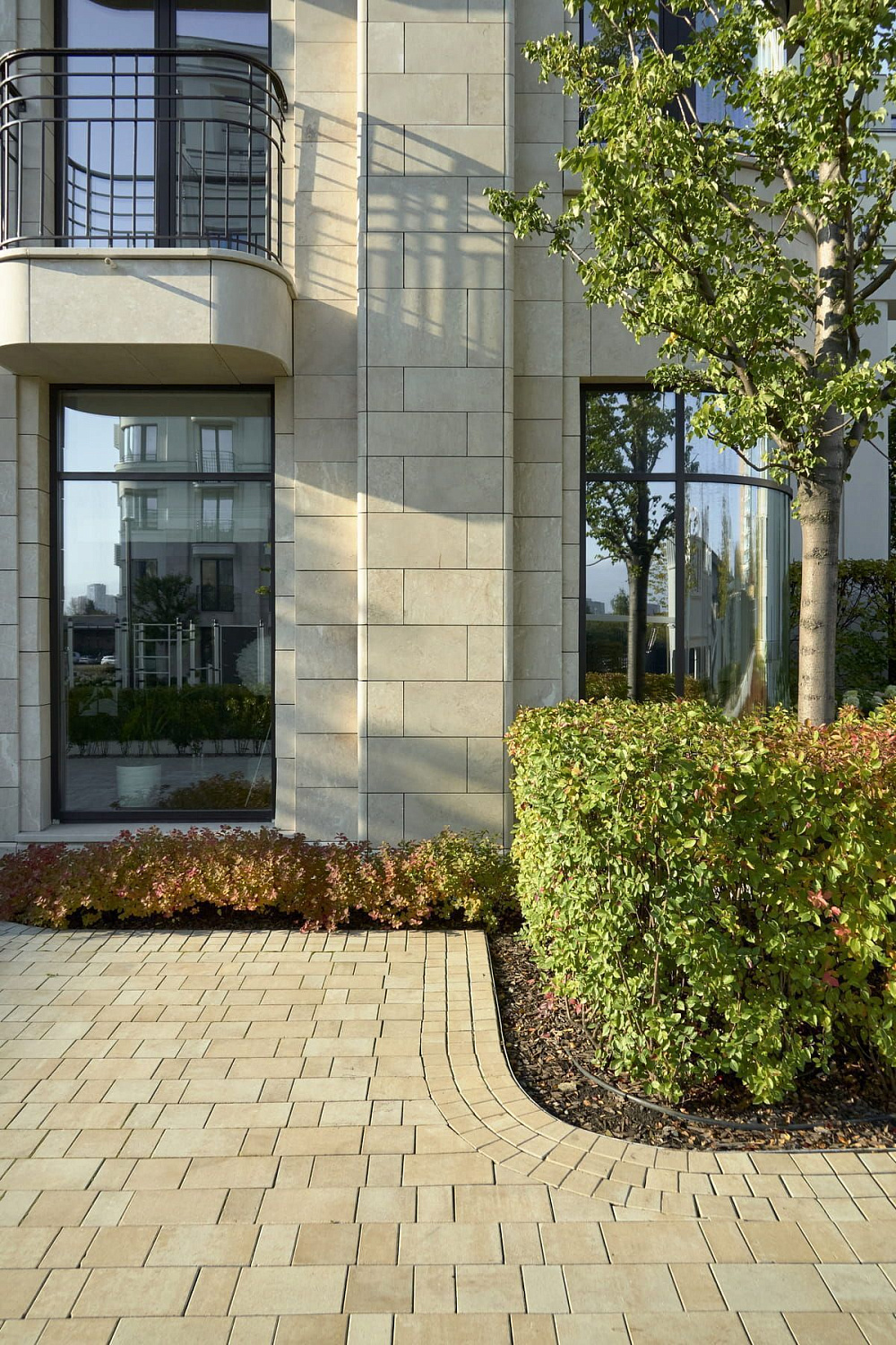 Жилой комплекс На Некрасова в Екатеринбурге