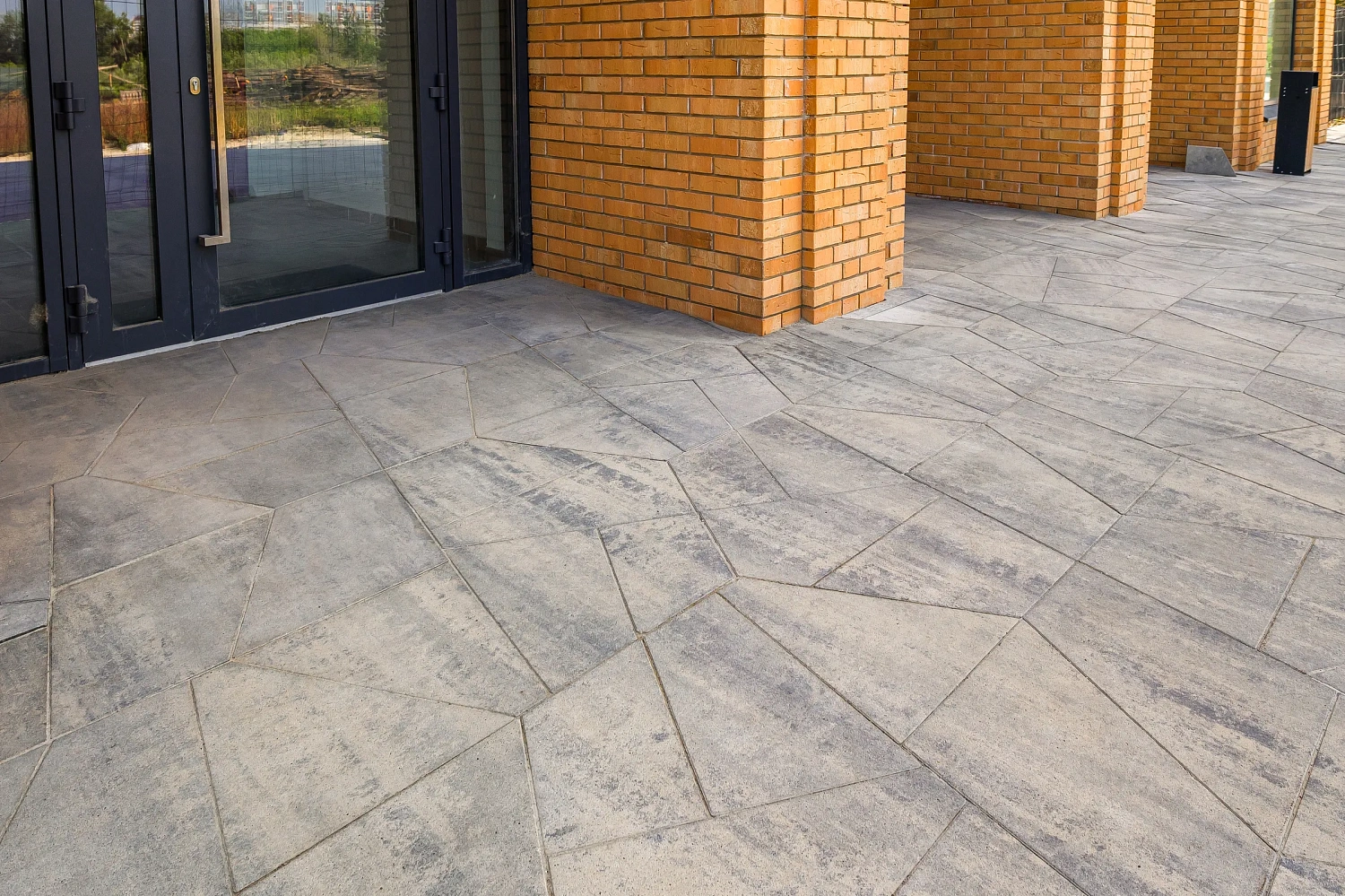 Жилой комплекс "Речной порт" в Тюмени