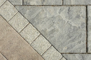 Купите тротуарную плитку Б.3.К.6 гранит белый