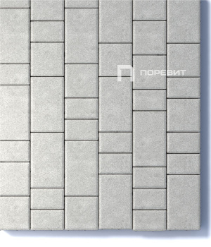 Тротуарная плитка Старый город