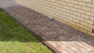 Тротуарная плитка Классико Б.1.КО.6 гладкий листопад (бел., беж., коричн.) Хаски Тротуарная плитка Классико Б.1.КО.6 гладкий листопад (бел., беж., коричн.) Хаски