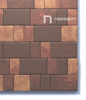 Купите тротуарную плитку Б.1.Фсм.6 гладкий листопад Купите тротуарную плитку Б.1.Фсм.6 гладкий листопад