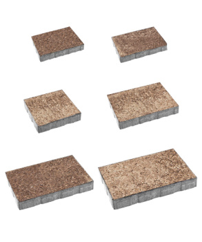 Каталог тротуарной плитки