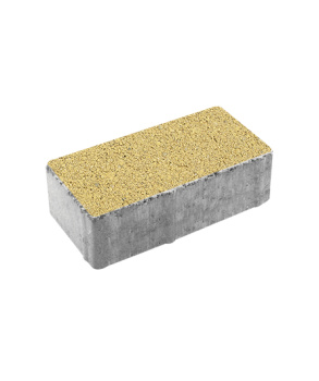 Купите прямоугольную тротуарную плитку от производителя «Поревит»