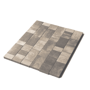 Тротуарная плитка Старый город, 40 мм, Доломит