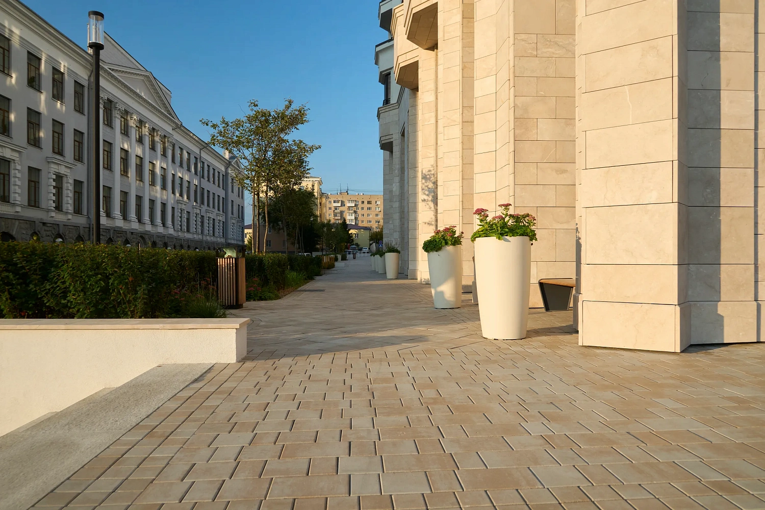 Жилой комплекс На Некрасова в Екатеринбурге