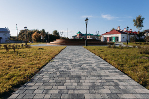 Тротуарная плитка Старый город Тротуарная плитка Старый город