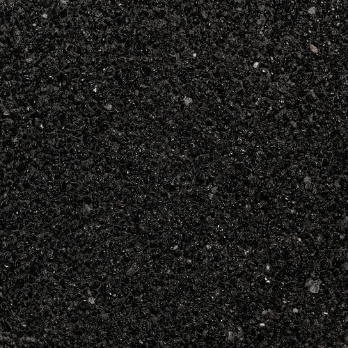 Тротуарная плитка Регата, 60 мм, мрамор, черный